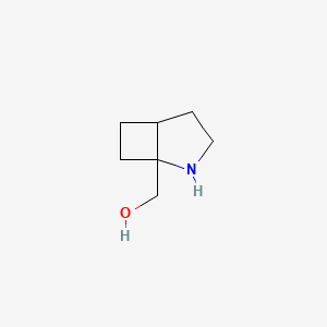 (2-Azabicyclo[3.2.0]heptan-1-yl)methanol