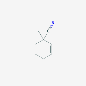 1-Methylcyclohex-2-ene-1-carbonitrile