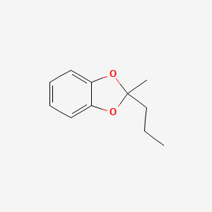 2-Methyl-2-propyl-1,3-benzodioxole