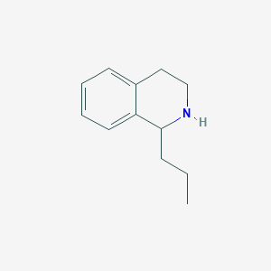 1-Propyl-1,2,3,4-tetrahydroisoquinoline