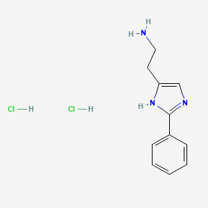 2-Phenylhistamine dihydrochloride