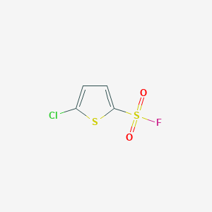 2-Thiophenesulfonyl fluoride, 5-chloro-
