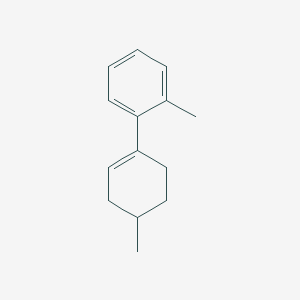 2',4-Dimethyl-2,3,4,5-tetrahydro-1,1'-biphenyl