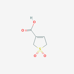 3-Sulfolene-3-carboxylic acid