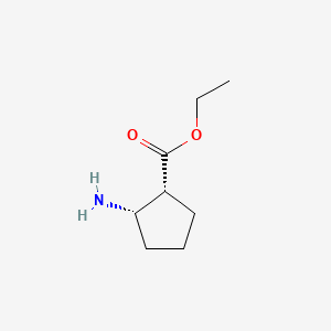 Ethyl cis-2-Aminocyclopentanecarboxylate