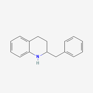 2-Benzyl-1,2,3,4-tetrahydroquinoline