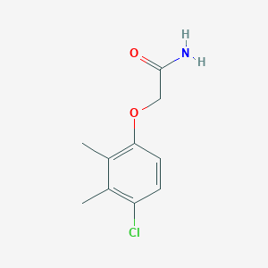 2-(4-Chloro-2,3-dimethylphenoxy)acetamide