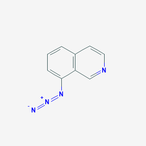 8-Azidoisoquinoline