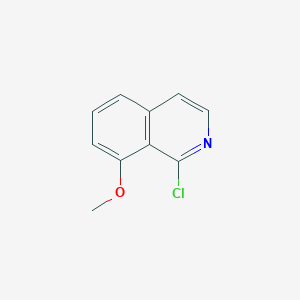 1-Chloro-8-methoxyisoquinoline