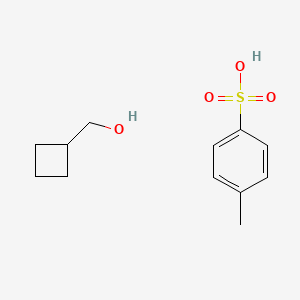 B2849693 Cyclobutylmethyl 4-methylbenzenesulfonate CAS No. 13295-53-9
