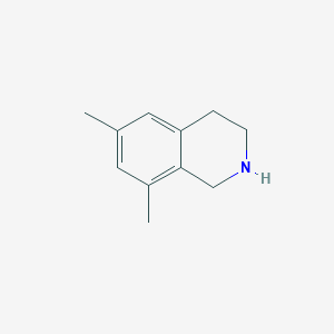 6,8-Dimethyl-1,2,3,4-tetrahydroisoquinoline