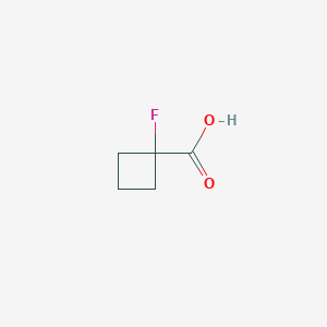 1-Fluorocyclobutanecarboxylic acid