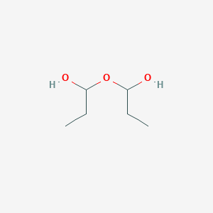 1-(1-Hydroxypropoxy)propan-1-ol