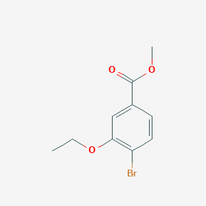 Methyl 4-bromo-3-ethoxybenzoate