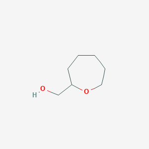 (Oxepan-2-yl)methanol