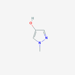 1-Methyl-1H-pyrazol-4-ol