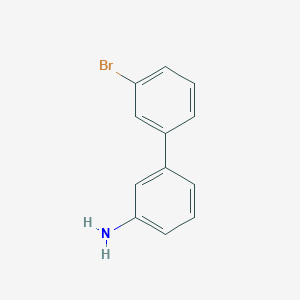 3-(3-Bromophenyl)aniline