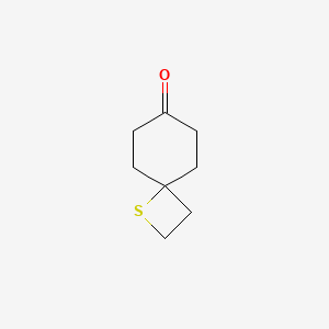 1-Thiaspiro[3.5]nonan-7-one