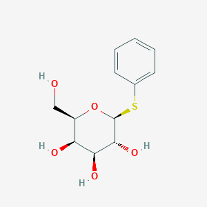 B028560 Phenyl 1-thio-beta-D-galactopyranoside CAS No. 16758-34-2