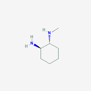 (1R,2R)-2-N-methylcyclohexane-1,2-diamine