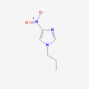 4-nitro-1-propyl-1H-imidazole