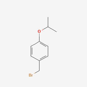 1-(Bromomethyl)-4-(propan-2-yloxy)benzene