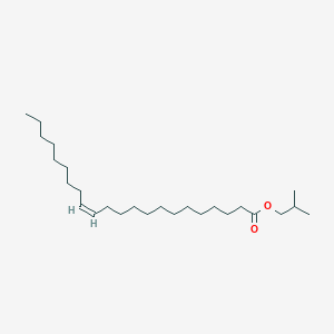B028578 Isobutyl (Z)-docos-13-enoate CAS No. 19773-50-3
