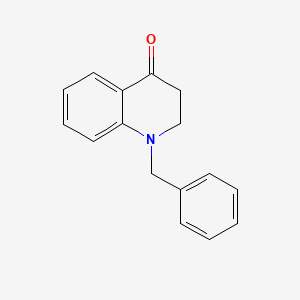 1-Benzyl-1,2,3,4-tetrahydroquinolin-4-one