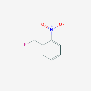 2-Nitrobenzyl fluoride