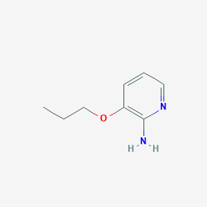 3-Propoxypyridin-2-amine