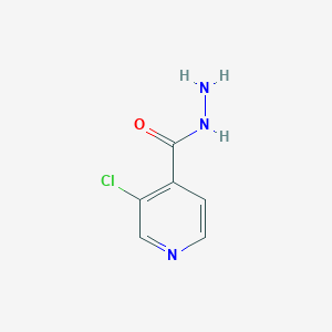 3-Chloroisonicotinic acid hydrazide