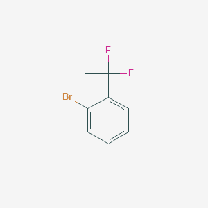 1-Bromo-2-(1,1-difluoroethyl)benzene
