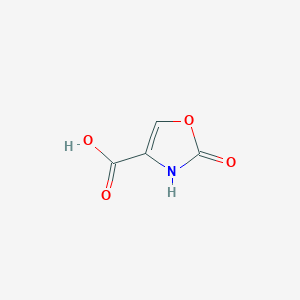 2-Oxo-2,3-dihydrooxazole-4-carboxylic acid