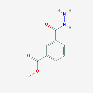 Methyl 3-(hydrazinecarbonyl)benzoate