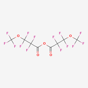 2,2,3,3-Tetrafluoro-3-(trifluoromethoxy)propionic anhydride