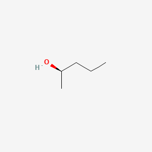 molecular formula C5H12O B2863556 (R)-(-)-2-Pentanol CAS No. 31087-44-2; 6032-29-7