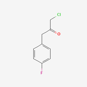 1-Chloro-3-(4-fluorophenyl)propan-2-one