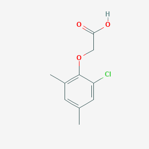 (2-Chloro-4,6-dimethylphenoxy)acetic acid