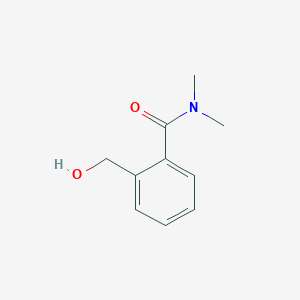 2-(hydroxymethyl)-N,N-dimethylbenzamide