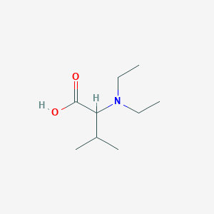 n,n-Diethylvaline