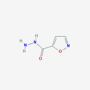 5-Isoxazolecarboxylic acid hydrazide