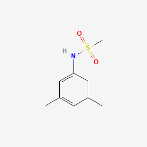 N-(3,5-dimethylphenyl)methanesulfonamide