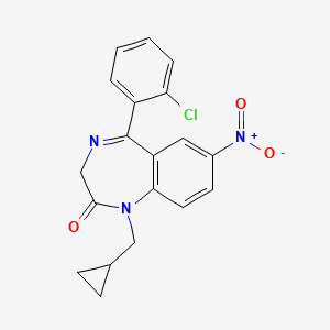 Cloniprazepam