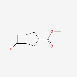 Methyl 6-oxobicyclo[3.2.0]heptane-3-carboxylate