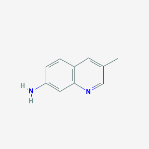 3-Methylquinolin-7-amine
