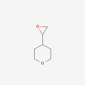 4-Oxiranyltetrahydropyran