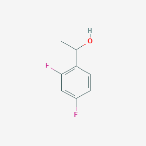 1-(2,4-Difluorophenyl)ethanol