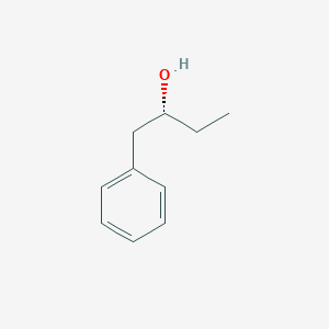 molecular formula C10H14O B2871531 (2R)-1-苯基丁醇-2 CAS No. 29393-19-9