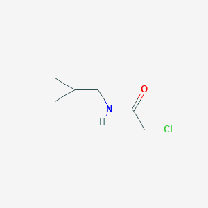 2-chloro-N-(cyclopropylmethyl)acetamide