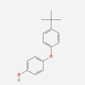 4-(4-tert-Butylphenoxy)phenol